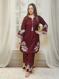 TASHU MAROON