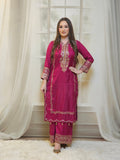 YASNA HOT PINK