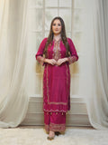 YASNA HOT PINK