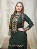 PARISA FOREST GREEN