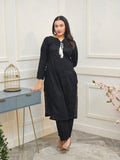 2PC SOLIDS BLACK