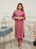 2PC SOLIDS DUSKY PINK