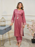 2PC SOLIDS DUSKY PINK