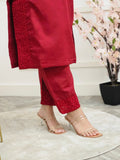 2PC SOLIDS RED