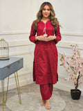 2PC SOLIDS RED