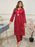 2PC SOLIDS RED