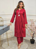 2PC SOLIDS RED