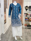 2PC AAIRA TEAL