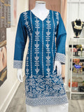 2PC AAIRA TEAL