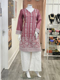 2PC AAIRA DUSKY PINK