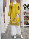 2PC AAIRA MUSTARD