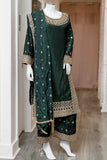 AMAYA MOTHER GREEN