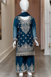 AREEBA DAUGHTER TEAL