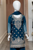 AREEBA DAUGHTER TEAL