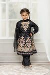 NAILA DAUGHTER BLK