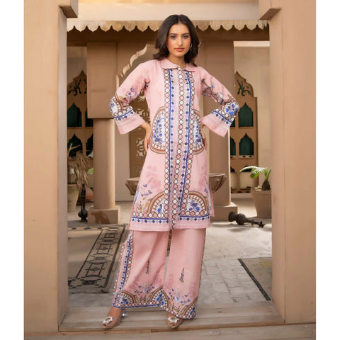 2PC COCO TEA PINK