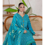 AJRAK TURQUOISE