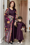 NYLA DAUGHTER PURPLE