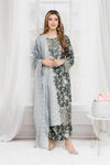 JASMINE FOREST GREEN