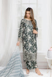 JASMINE FOREST GREEN