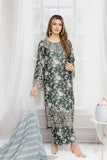 JASMINE FOREST GREEN