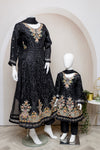 NAILA DAUGHTER BLK
