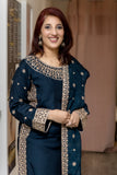 AMAYA MOTHER TEAL
