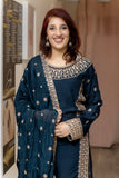 AMAYA MOTHER TEAL
