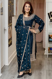 AMAYA MOTHER TEAL