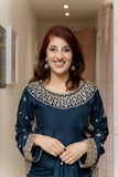 AMAYA MOTHER TEAL