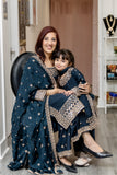 AMAYA MOTHER TEAL