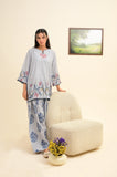2PC DILAR BLUE