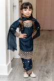AMAYA DAUGHTER TEAL