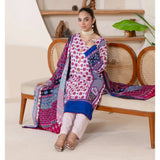 AJRAK LIGHT PINK