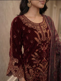 AYZEL MAROON