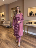KIRA DUSKY PINK