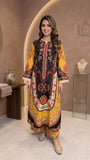 2PC ZEEN BLK/MUSTARD