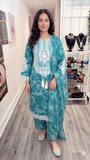 SAHARA MINT BLUE