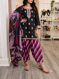 AESNA BLACK/PINK