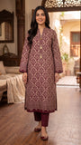 2PC LAAL PLUM