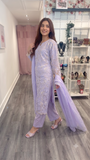 LILAC CROCHET