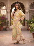 2PC ZEEN BUTTERYELLOW
