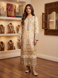 2PC SAJAL BUTTERYELLOW