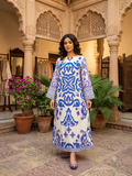 2PC ZEEN WHITE/BLUE
