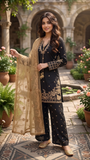 ZARI BLACK