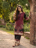 2PC SEHAR MAROON