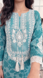 SAHARA MINT BLUE