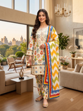 LILA BUTTER YELLOW