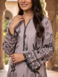 2PC ZEEN LIGHT GREY