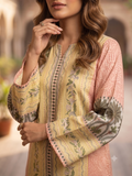 2PC ZEEN LIGHTYELLOW